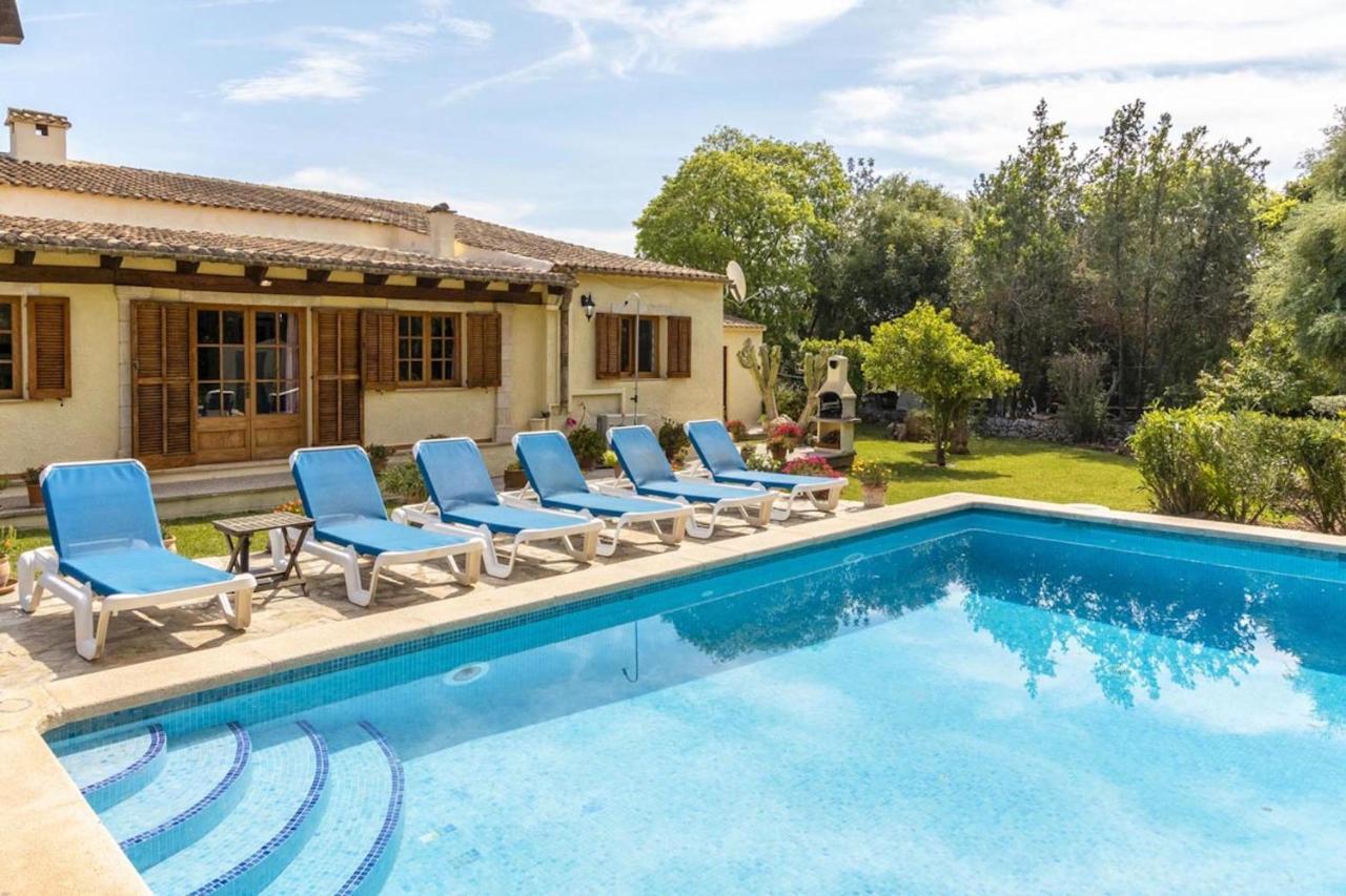 Villa Alegre